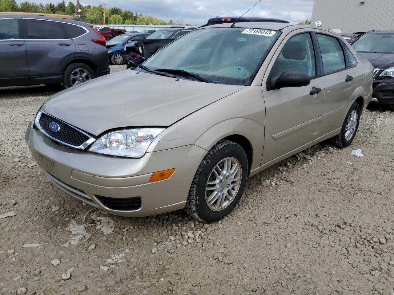 Ford Focus 2007