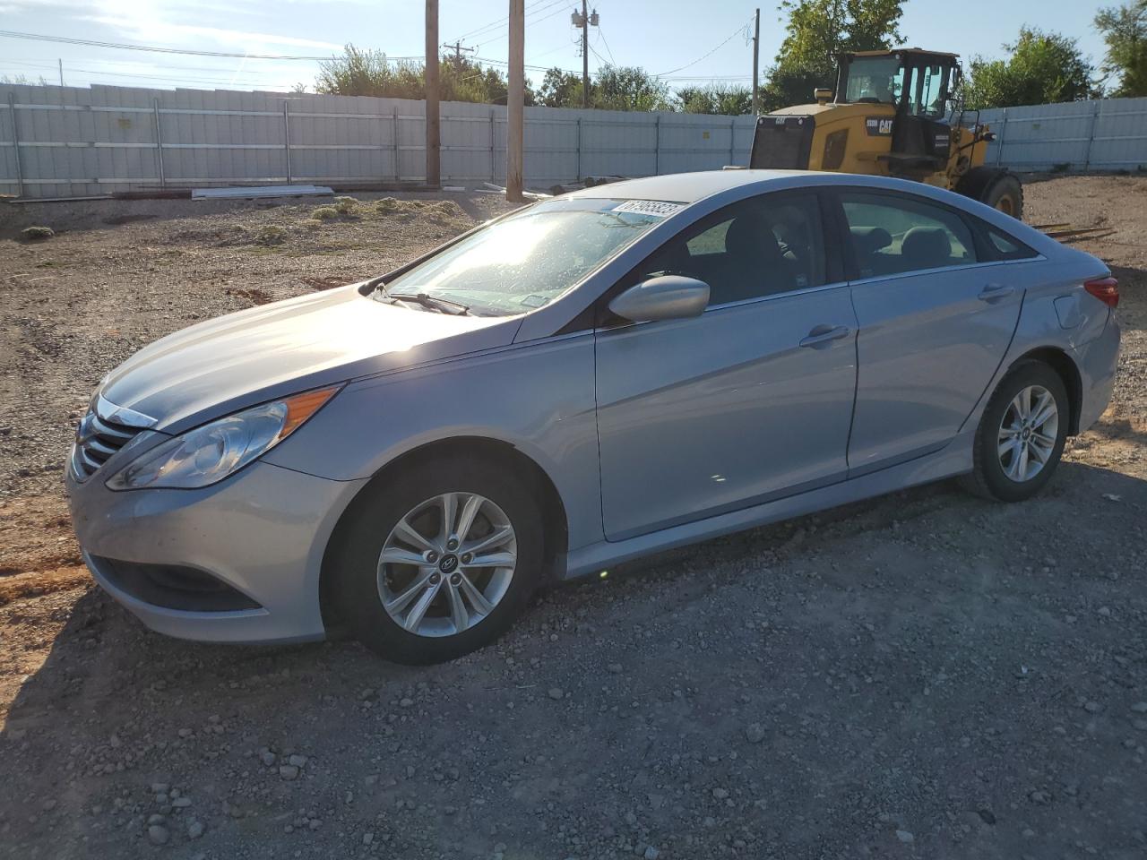 Hyundai Sonata 2014