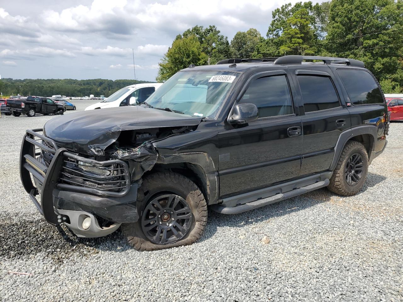 Chevrolet Tahoe 2004