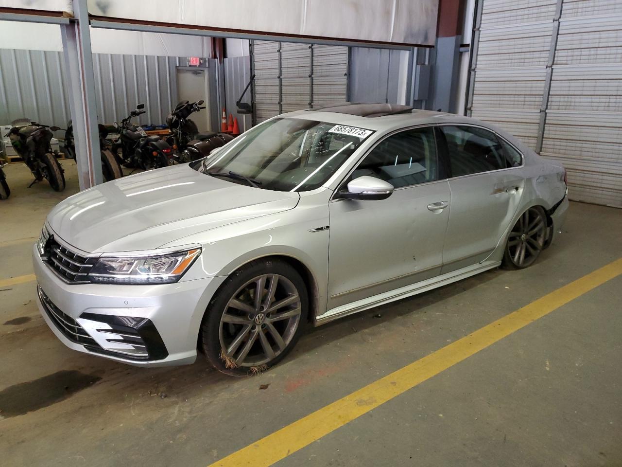 Volkswagen Passat 2019