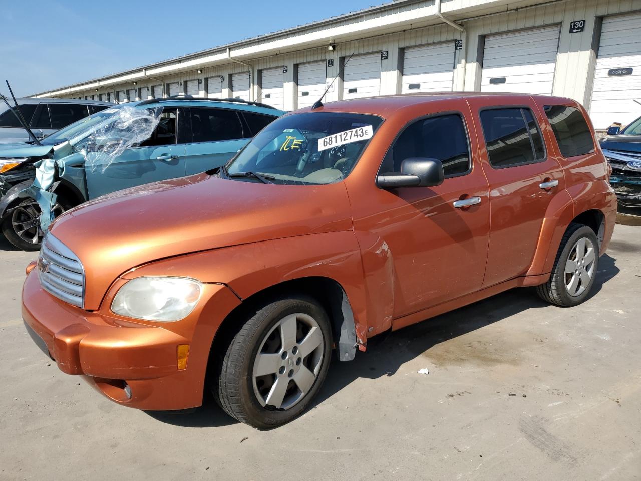 Chevrolet Hhr 2006