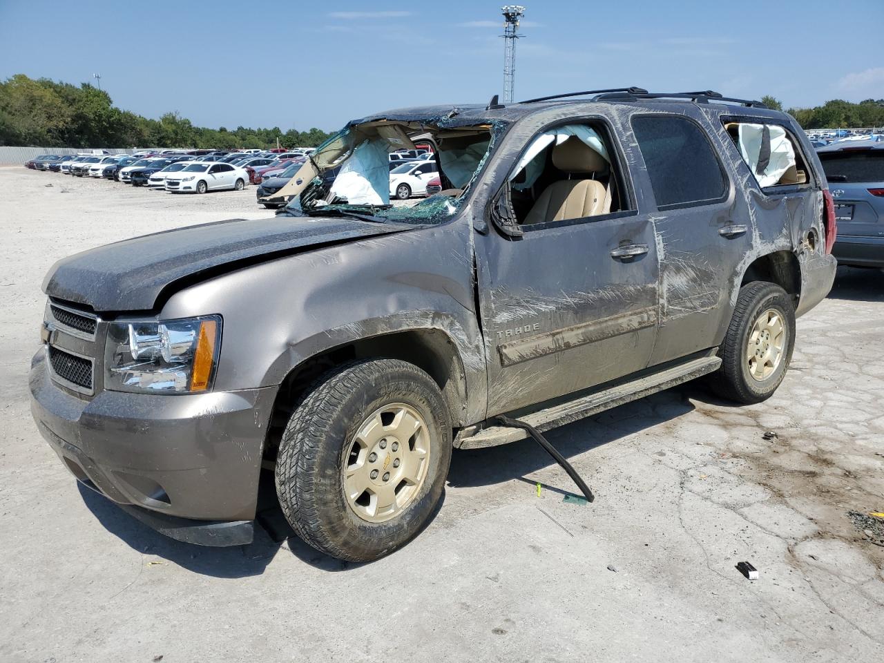 Chevrolet Tahoe 2011
