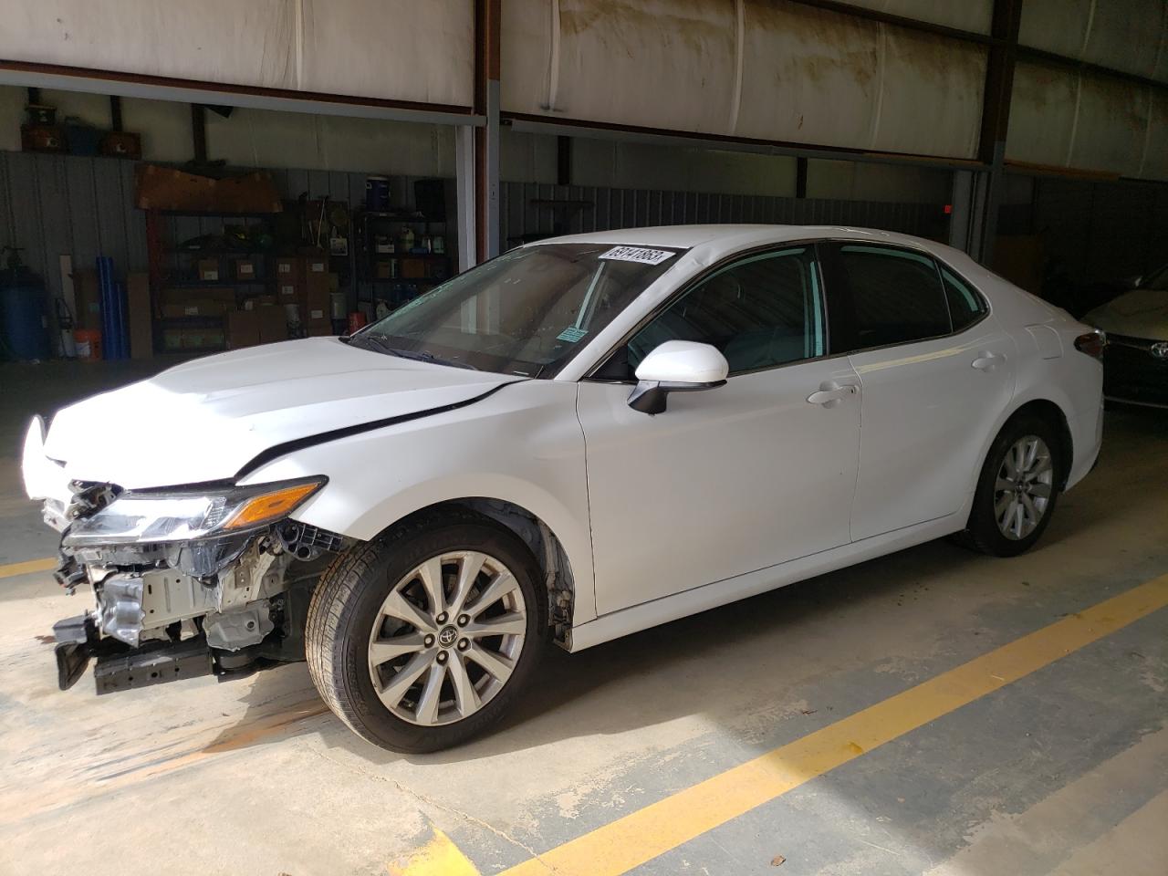 Toyota Camry 2019