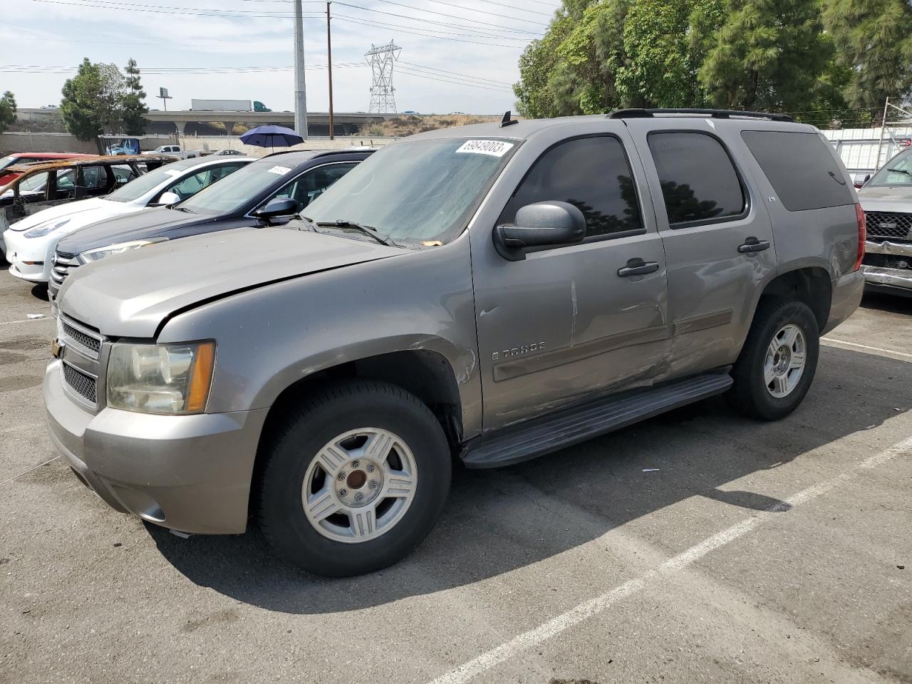 Chevrolet Tahoe 2007