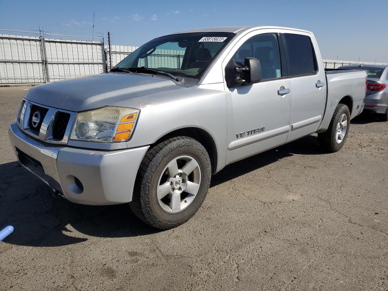 Nissan Titan 2007