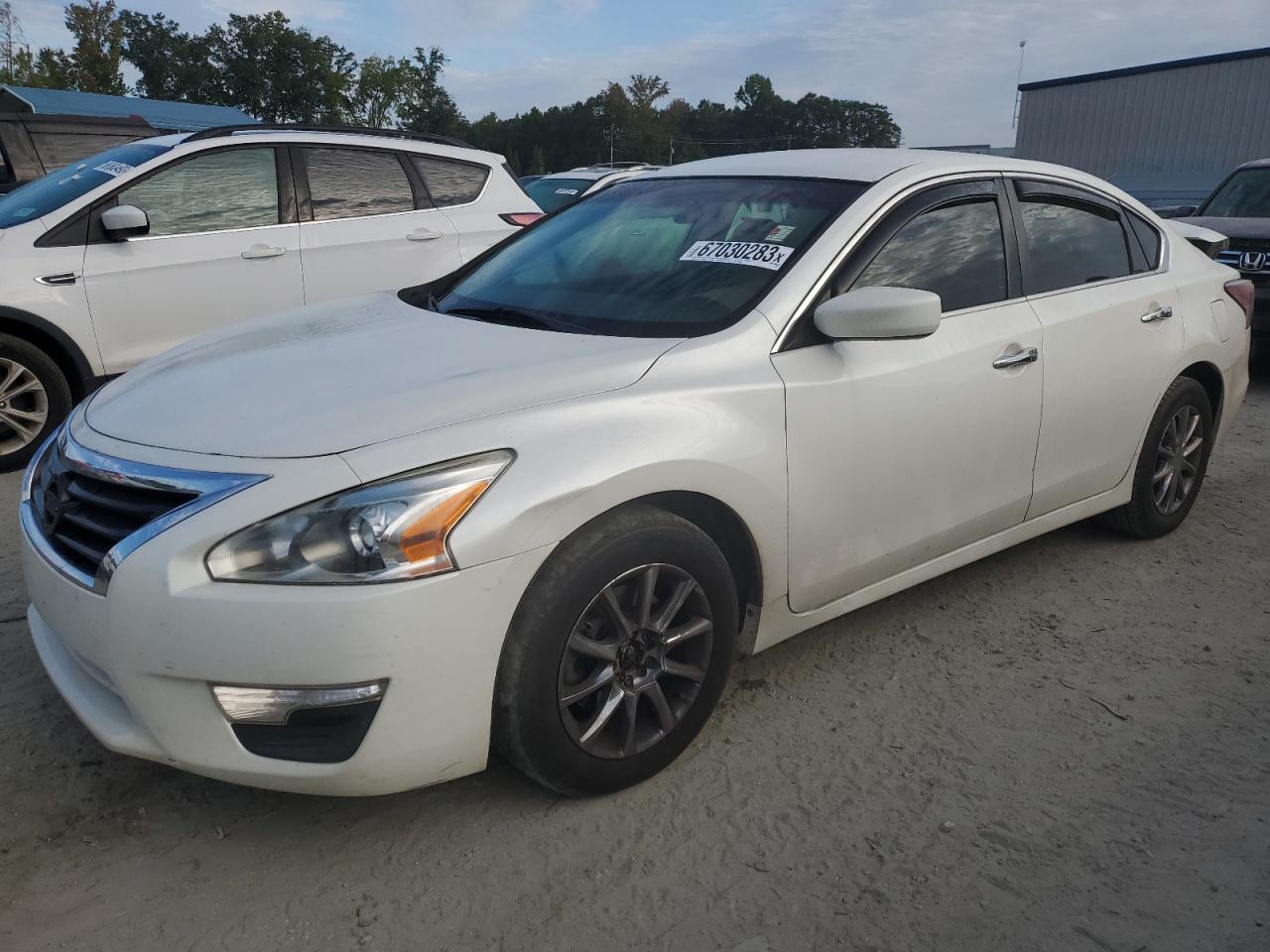 Nissan Altima 2014