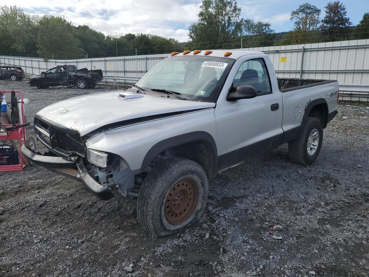 Dodge Dakota 2004