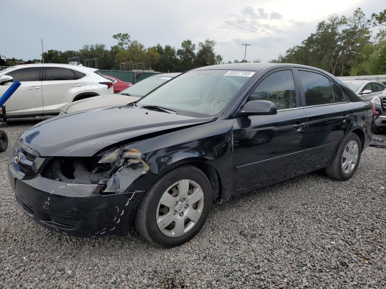 Hyundai Sonata 2008