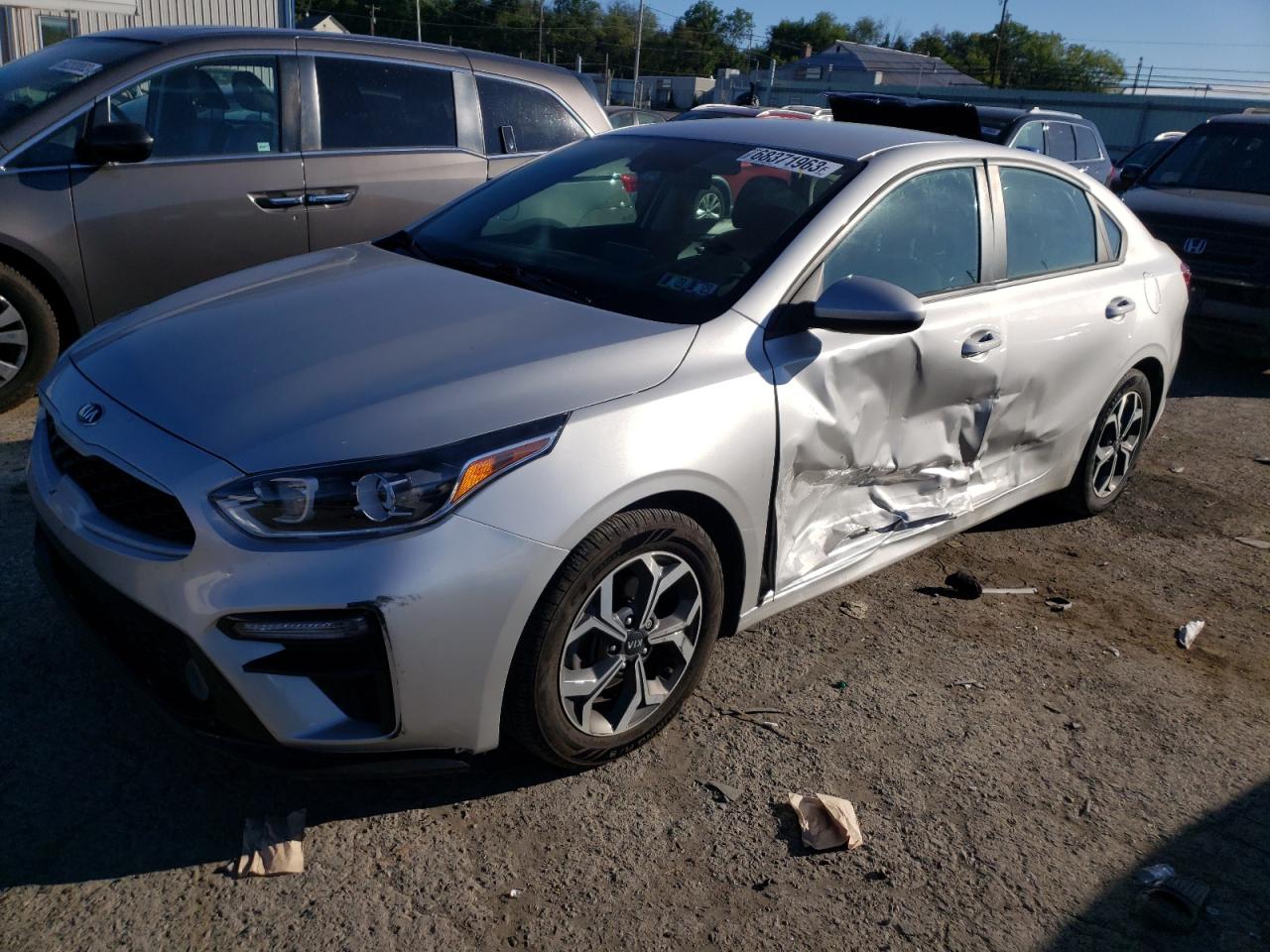 Kia Forte 2019