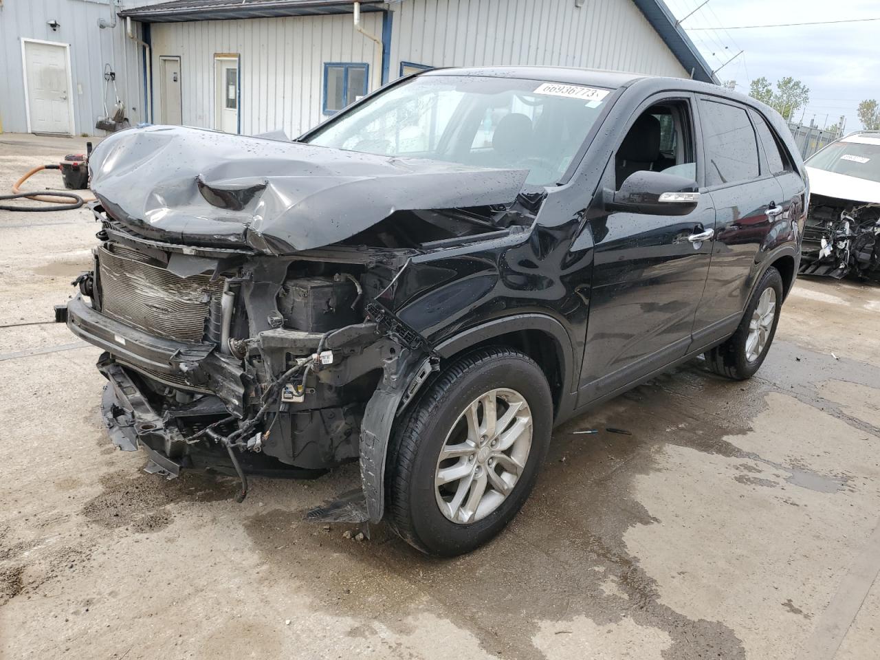 Kia Sorento 2015