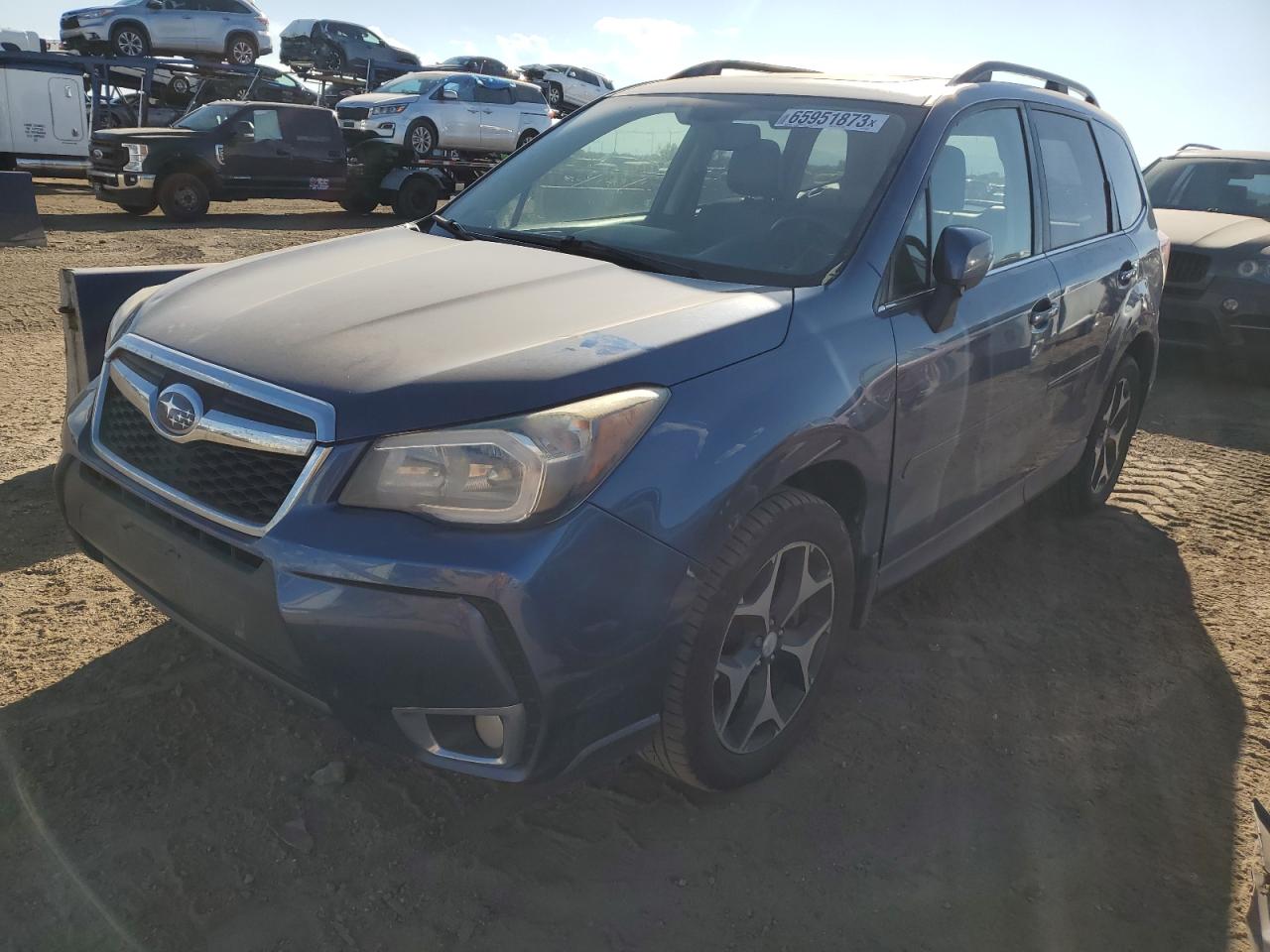 Subaru Forester 2014