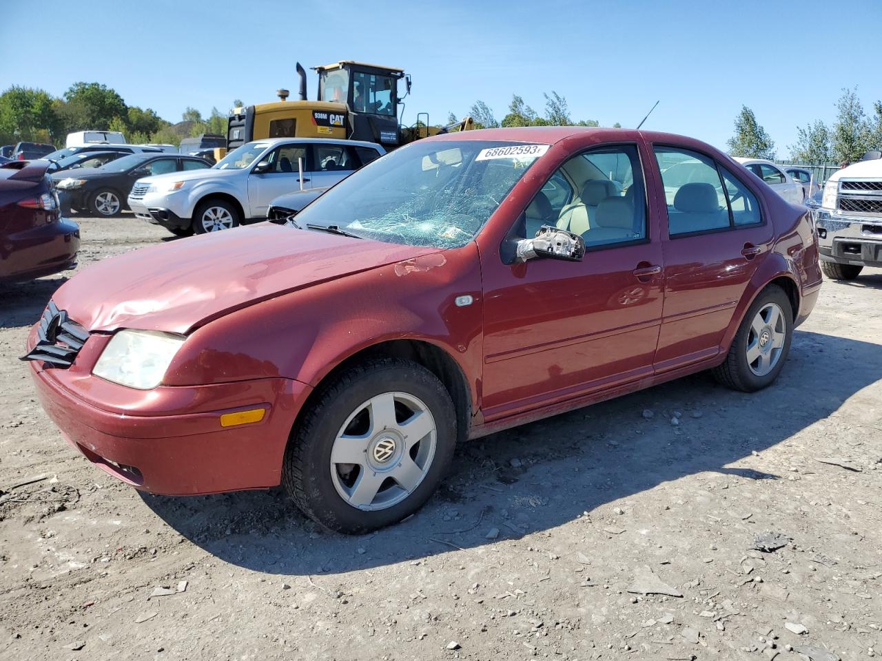 Volkswagen Jetta 2000
