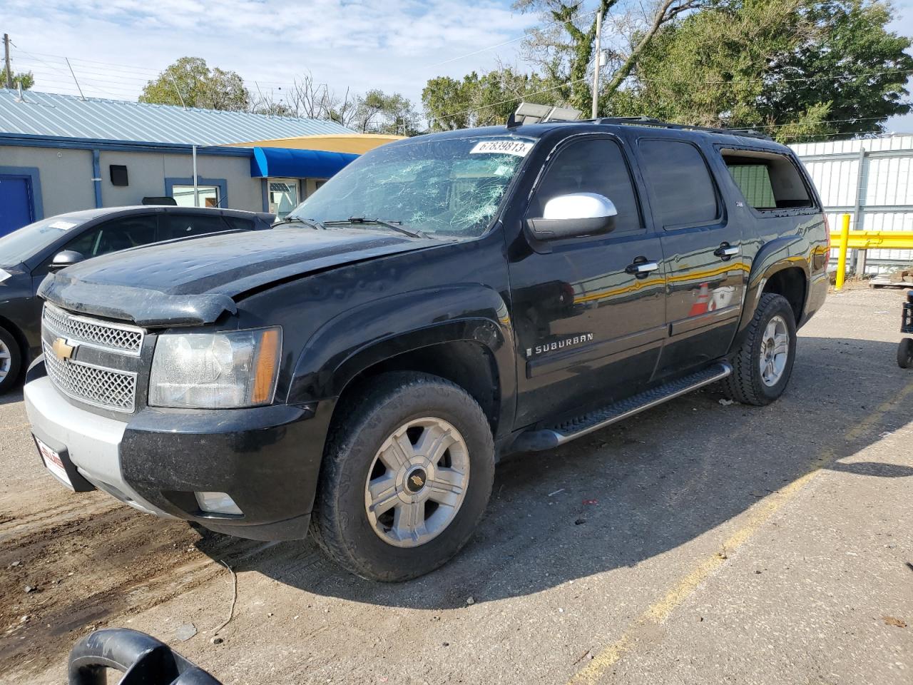 Chevrolet Suburban 2008