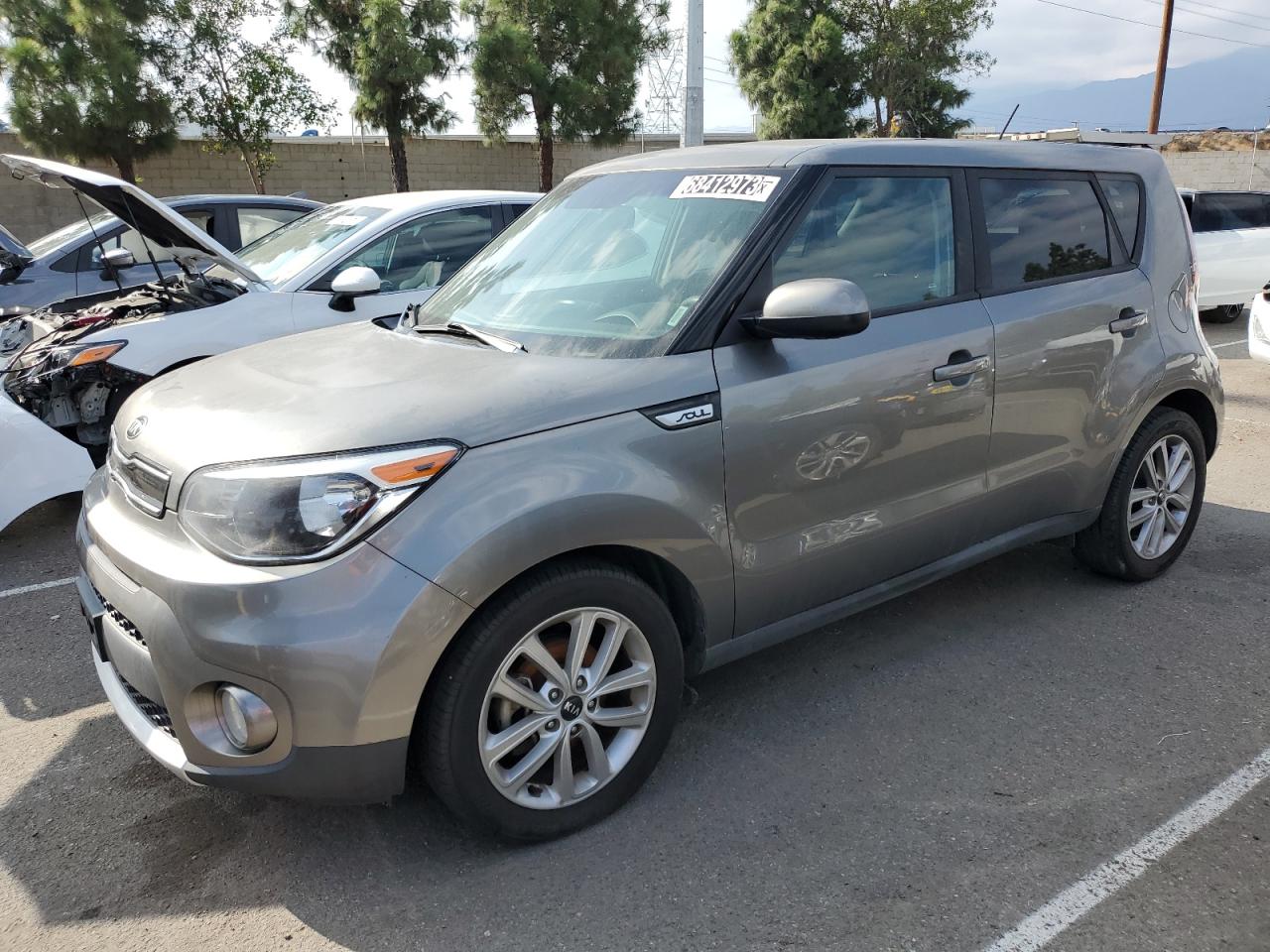 Kia Soul 2018