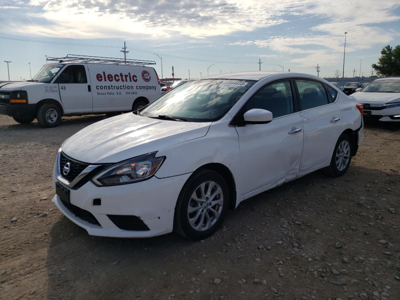 Nissan Sentra 2018