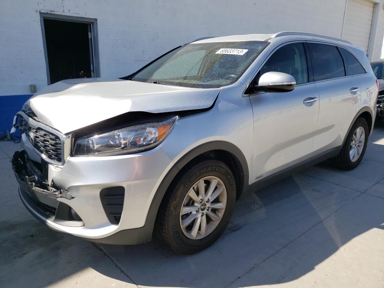 Kia Sorento 2019