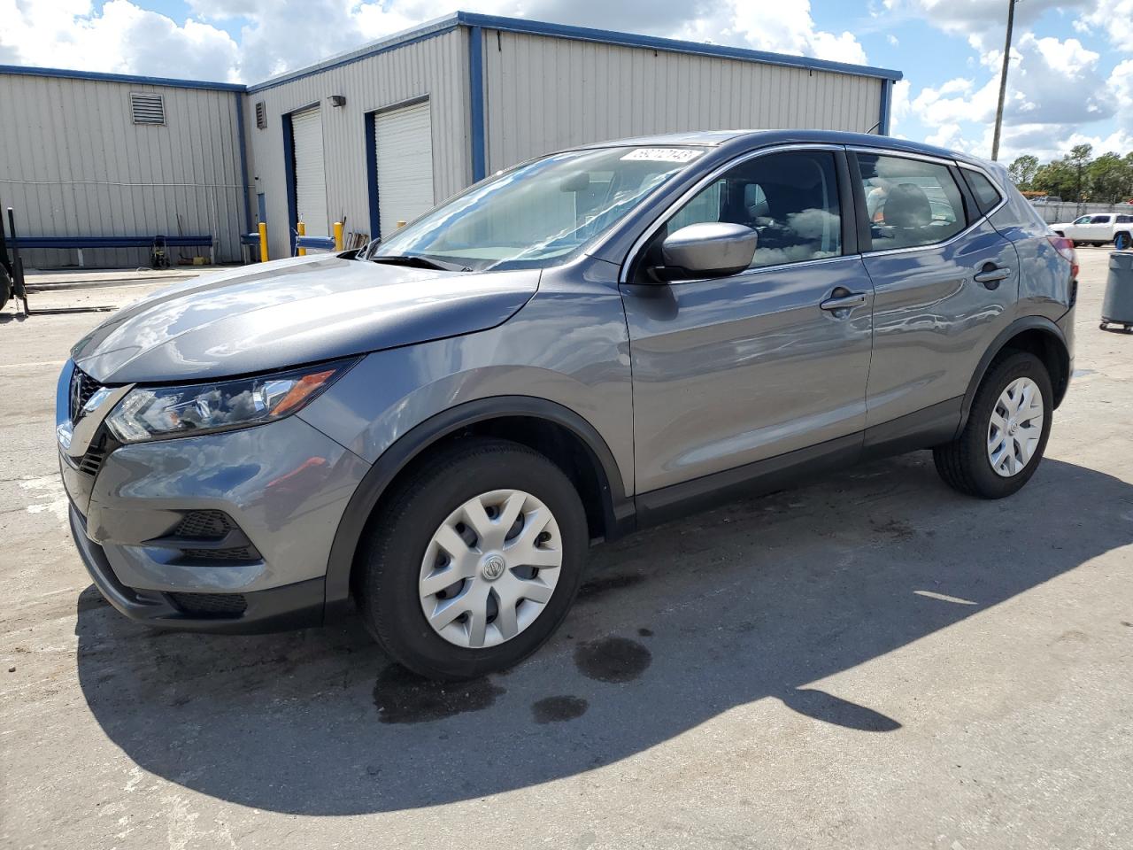 Nissan Rogue sport 2020