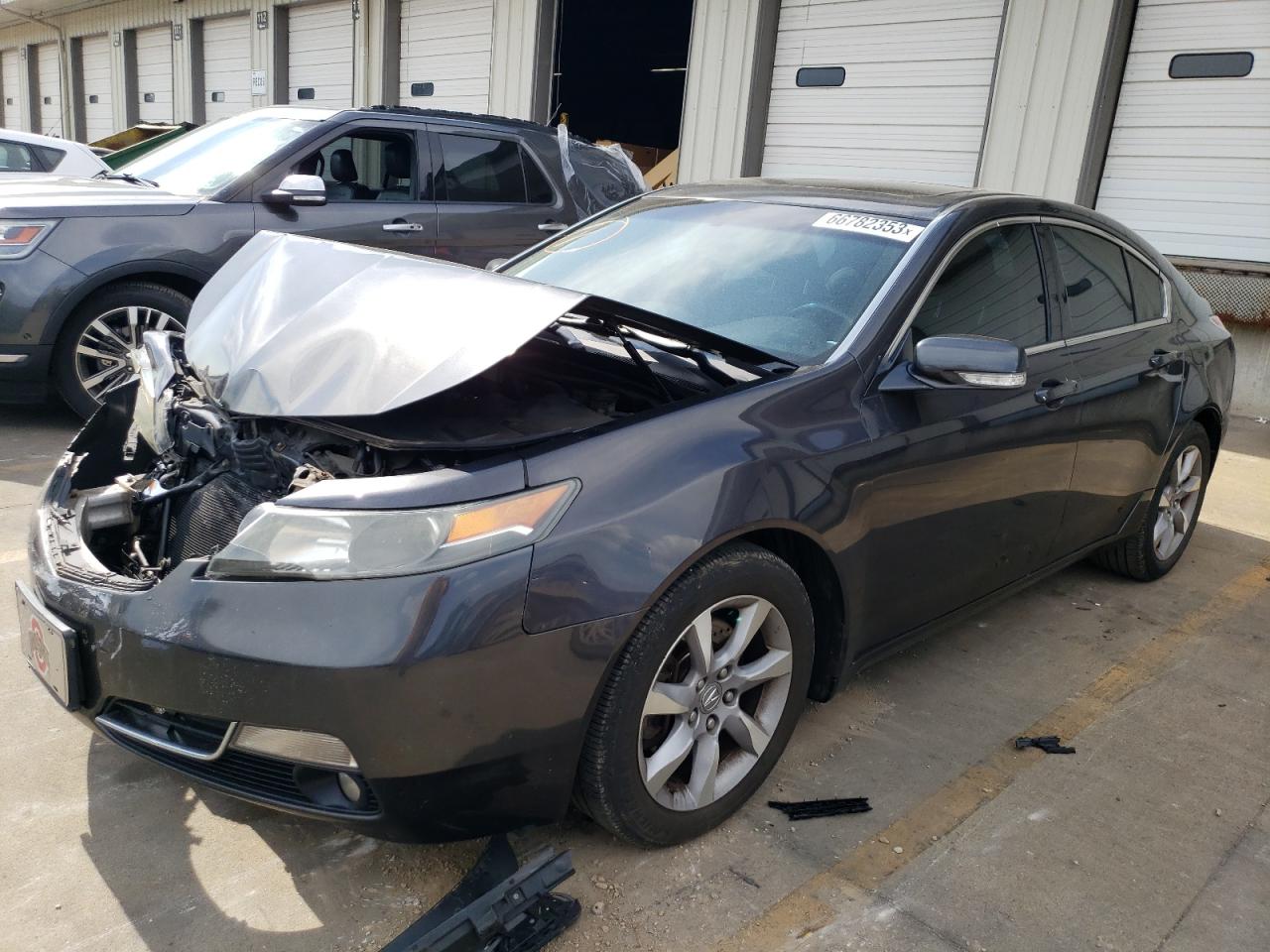 Acura Tl 2012