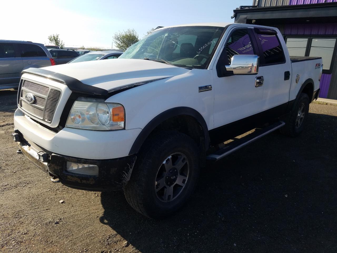 Ford F-150 2005