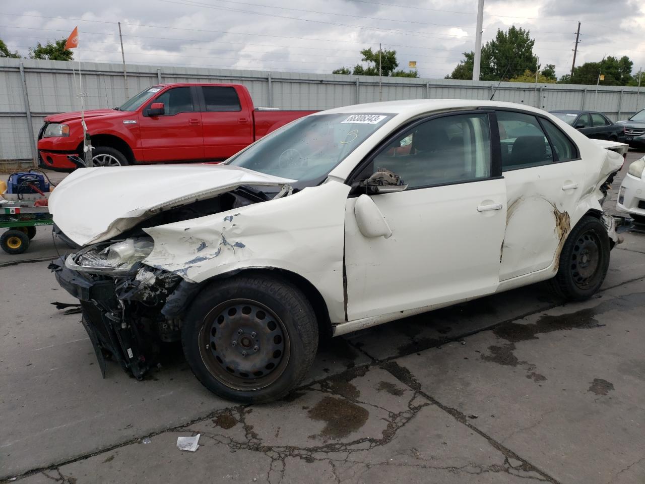 Volkswagen Jetta 2008