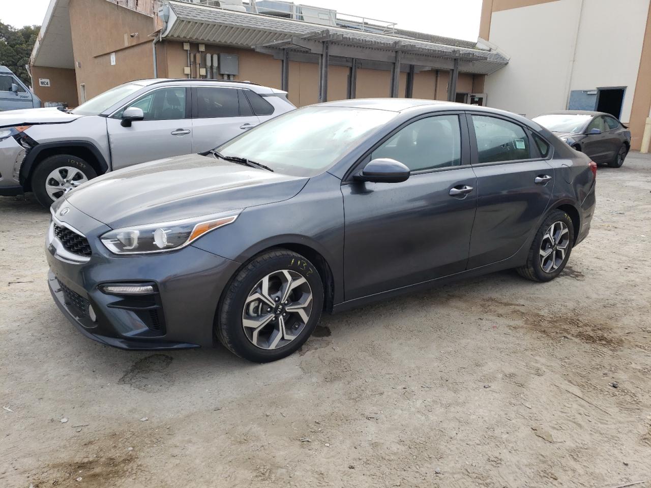 Kia Forte 2021