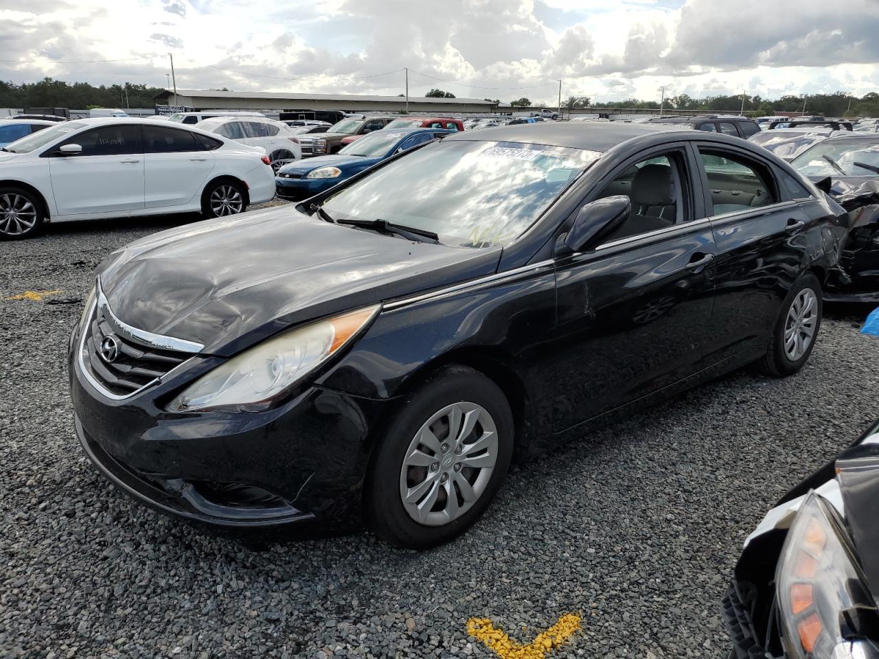 Hyundai Sonata 2012