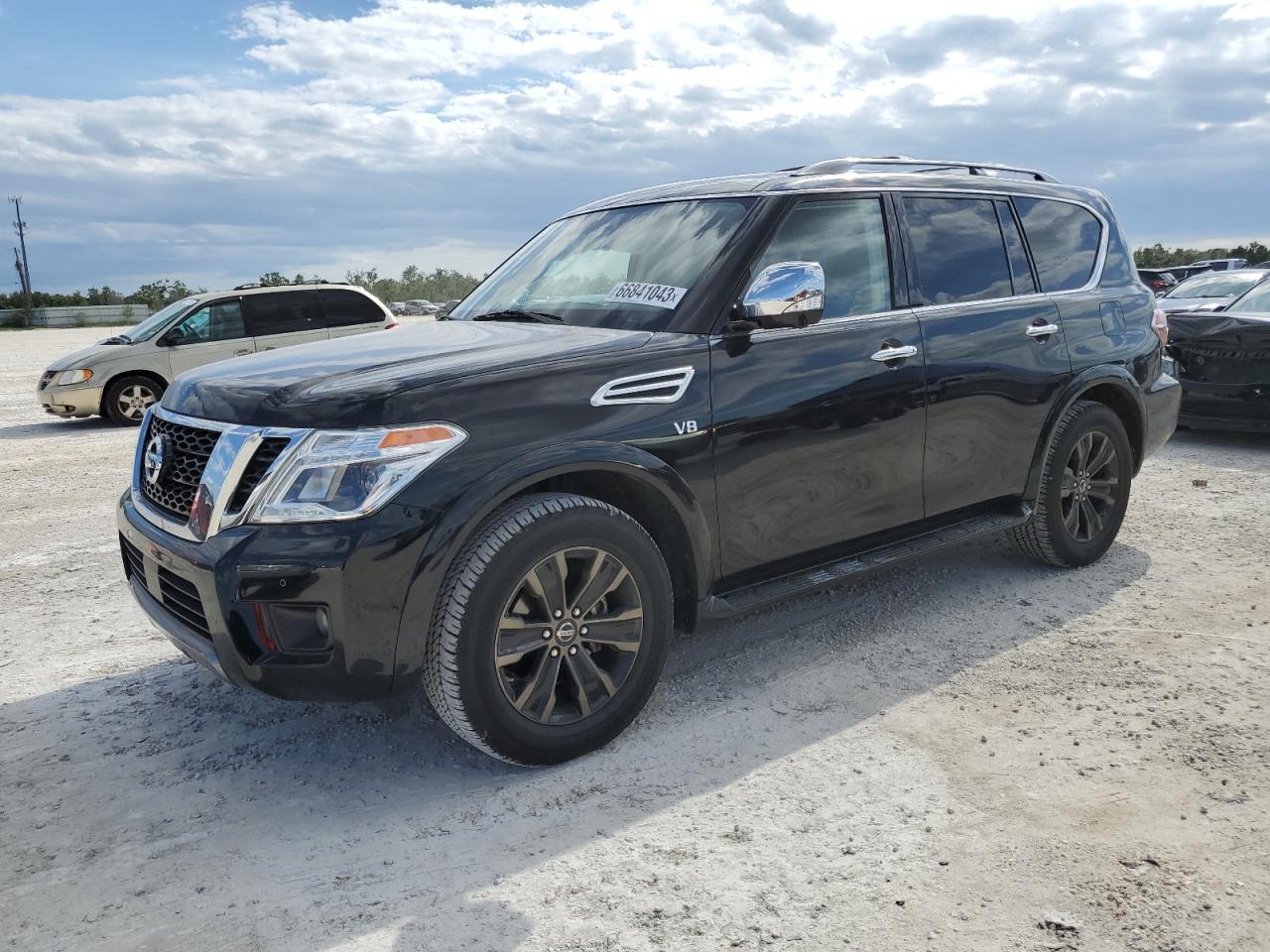 Nissan Armada 2020