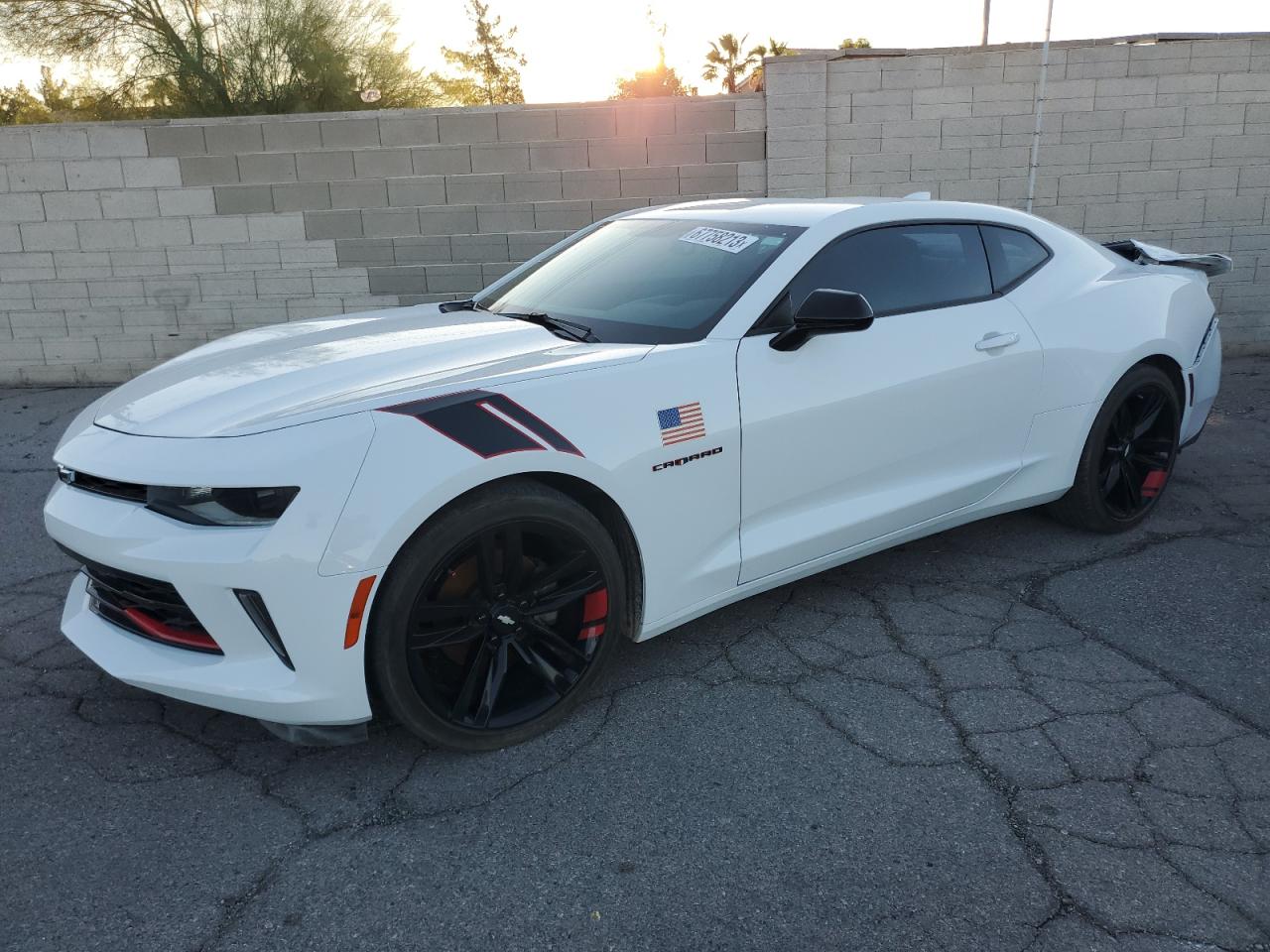 Chevrolet Camaro 2018