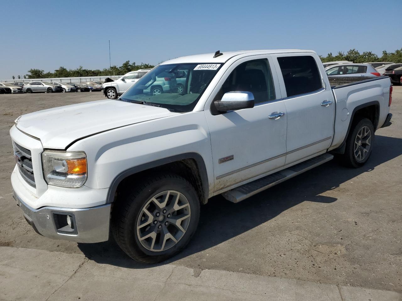 Gmc Sierra 2014
