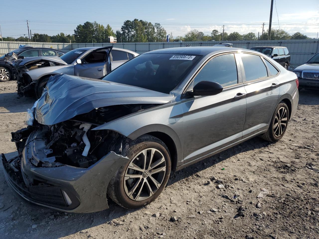 Volkswagen Jetta 2022