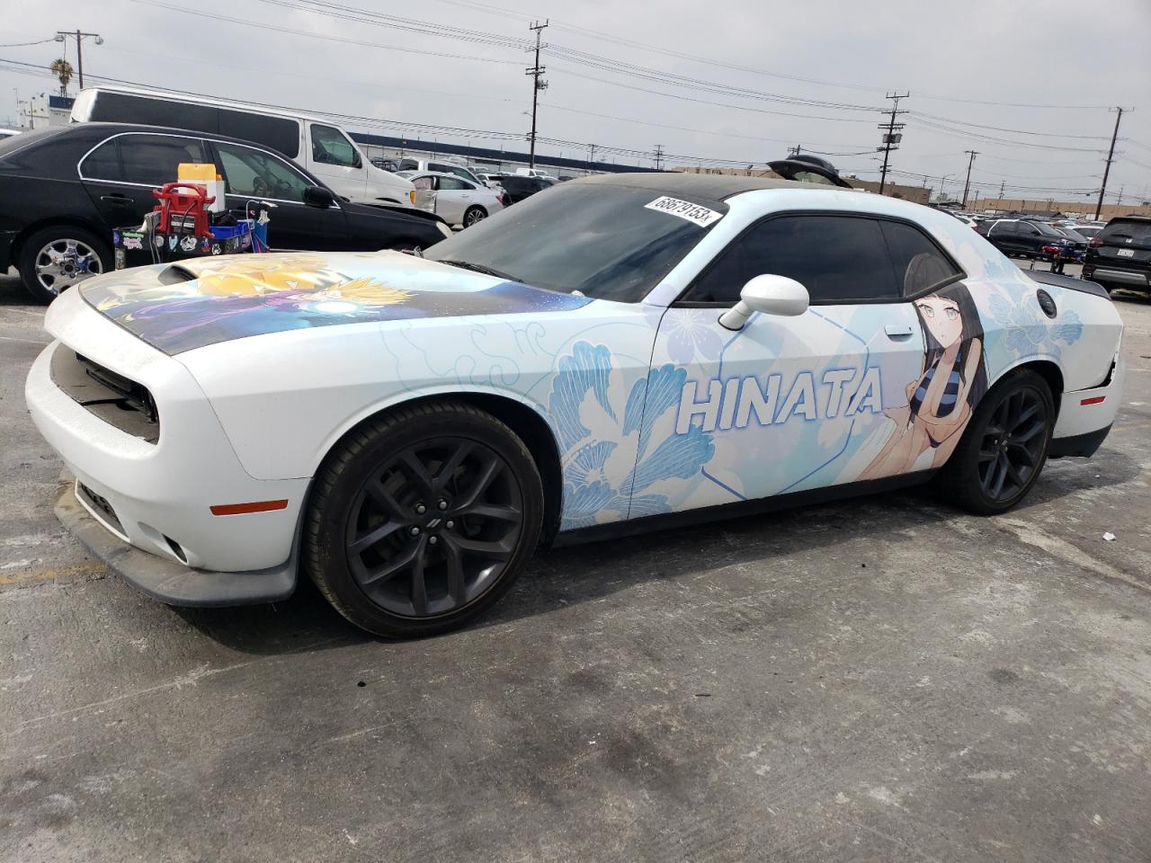 Dodge Challenger 2019