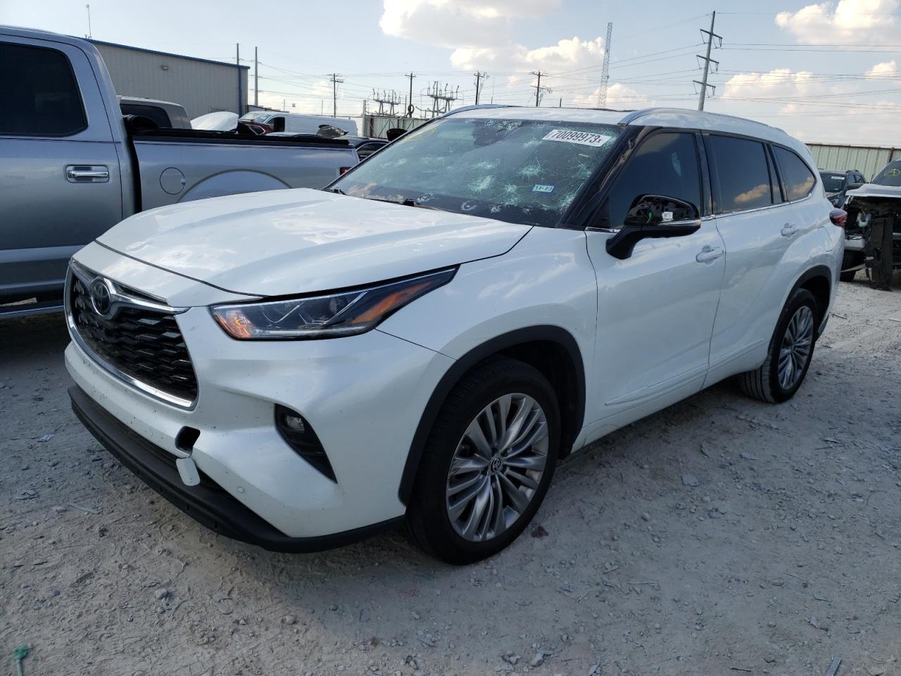 Toyota Highlander 2022
