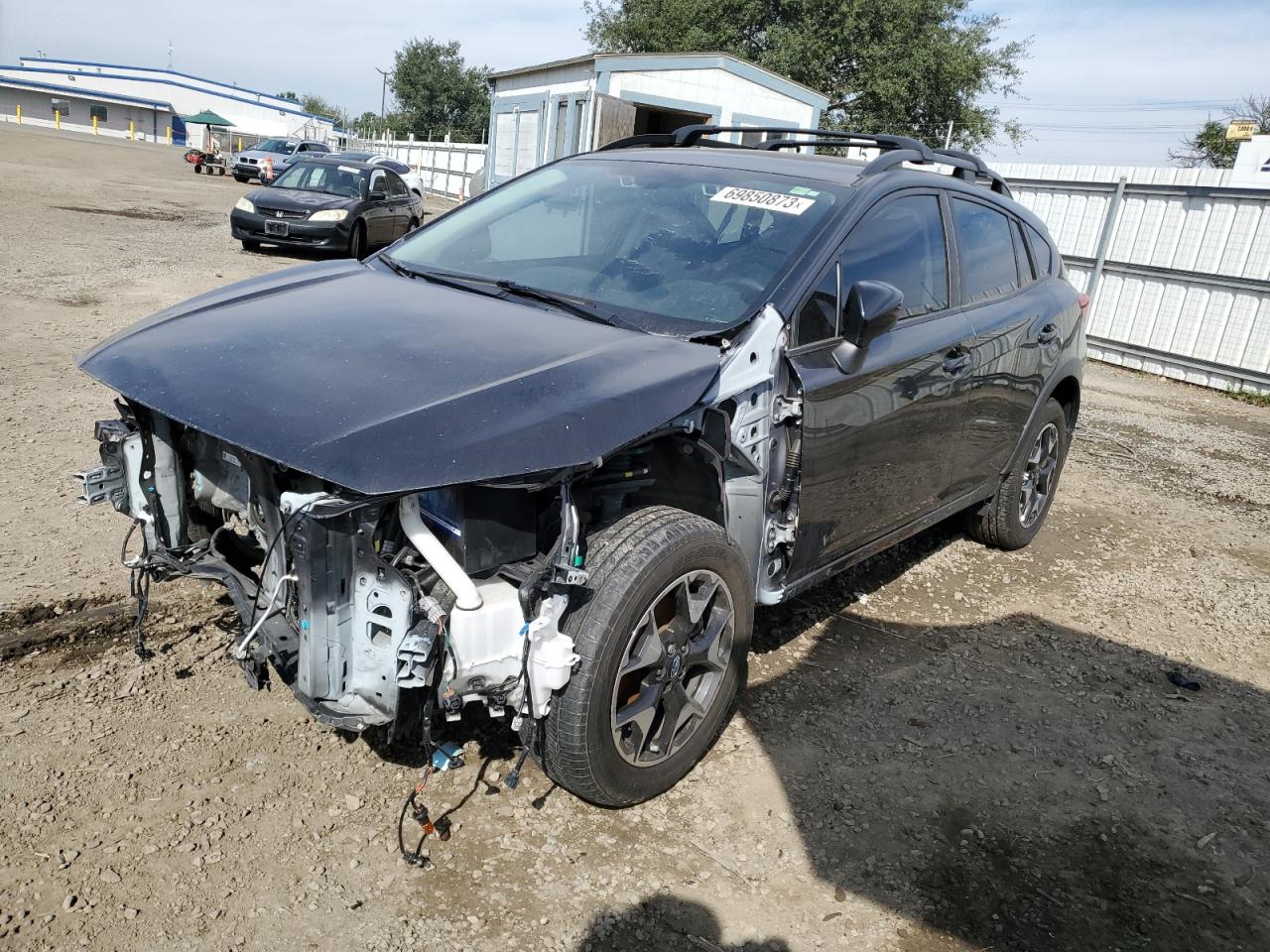 SUBARU CROSSTREK 2019
