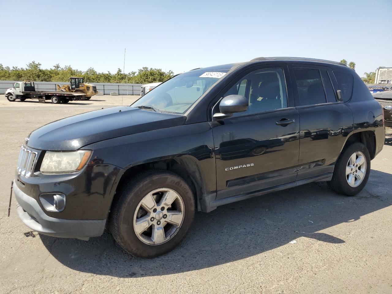 Jeep Compass 2014
