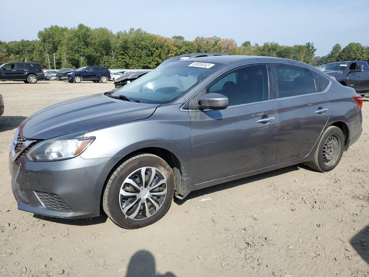 Nissan Sentra 2019