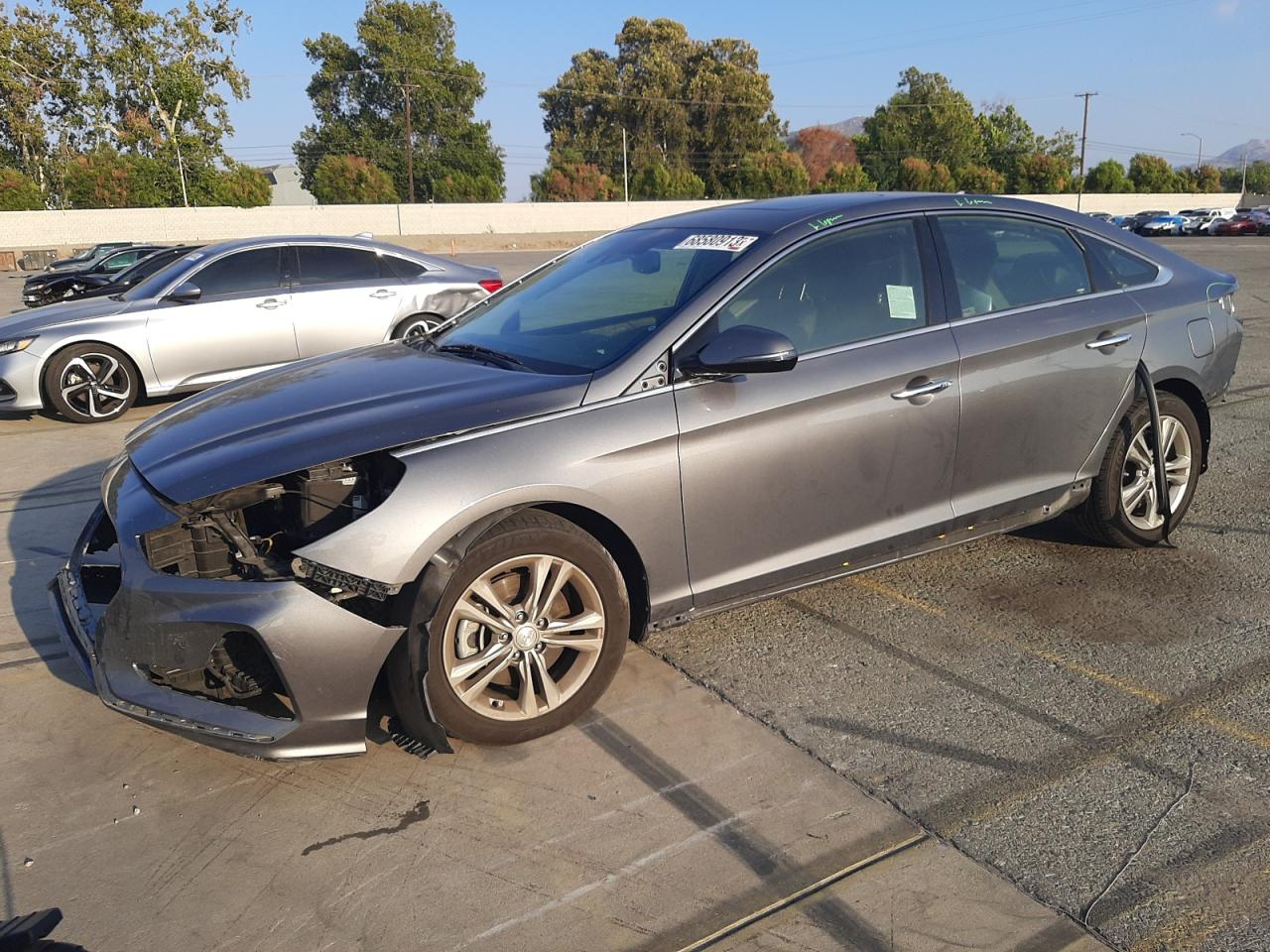 Hyundai Sonata 2018