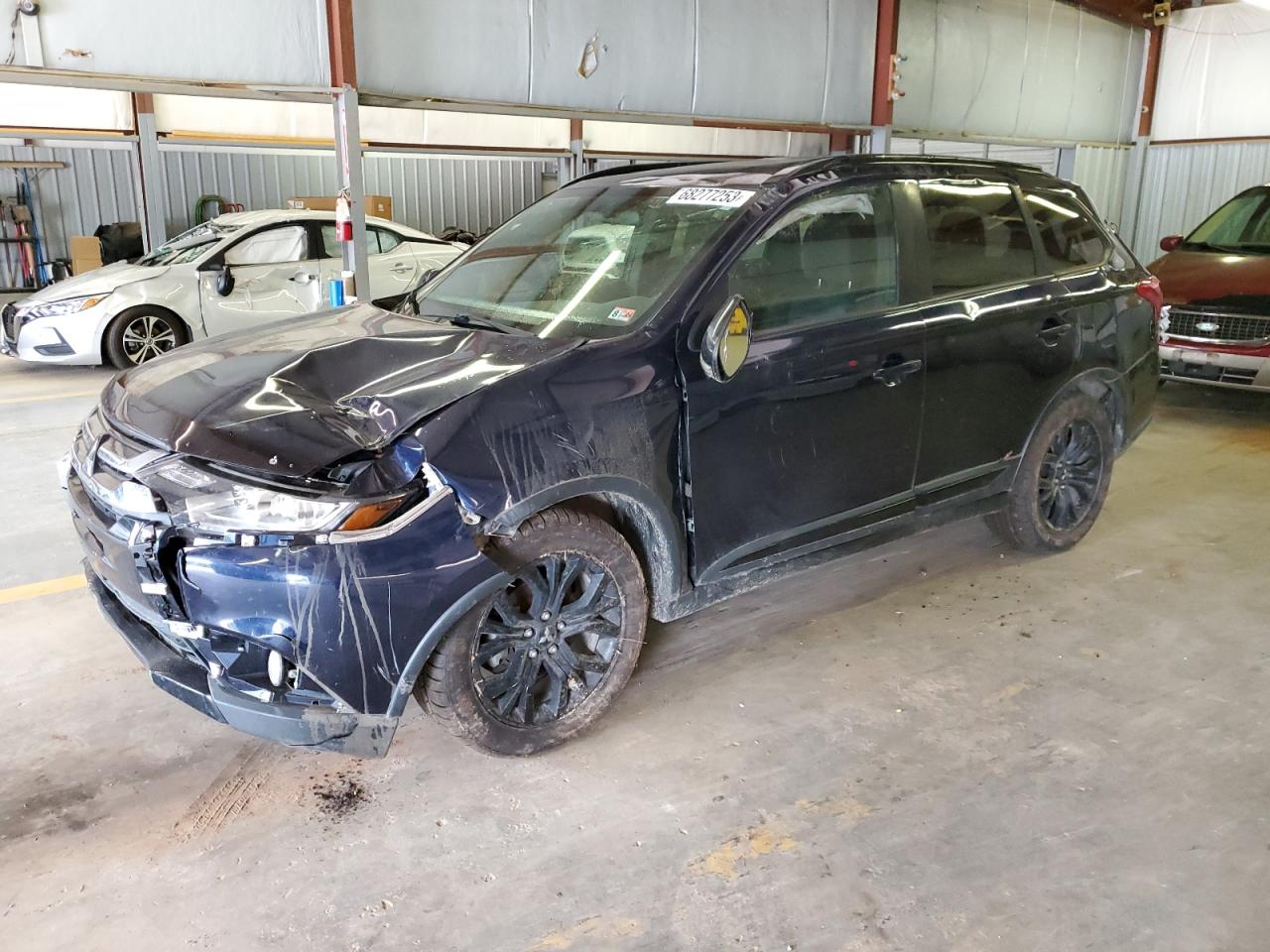Mitsubishi Outlander 2018