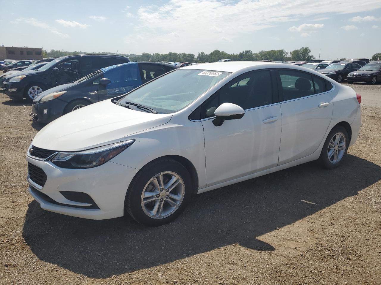 CHEVROLET CRUZE 2017