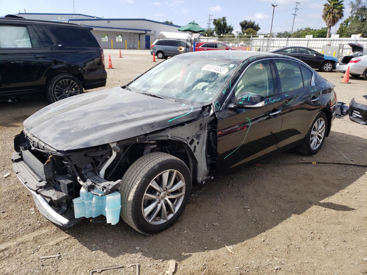 Infiniti Q50 2016