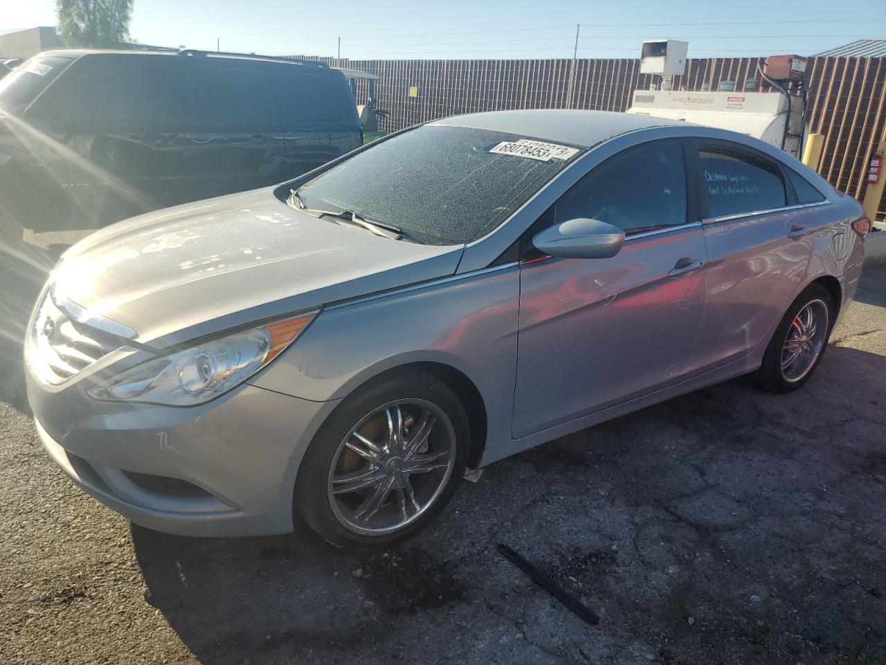 Hyundai Sonata 2012