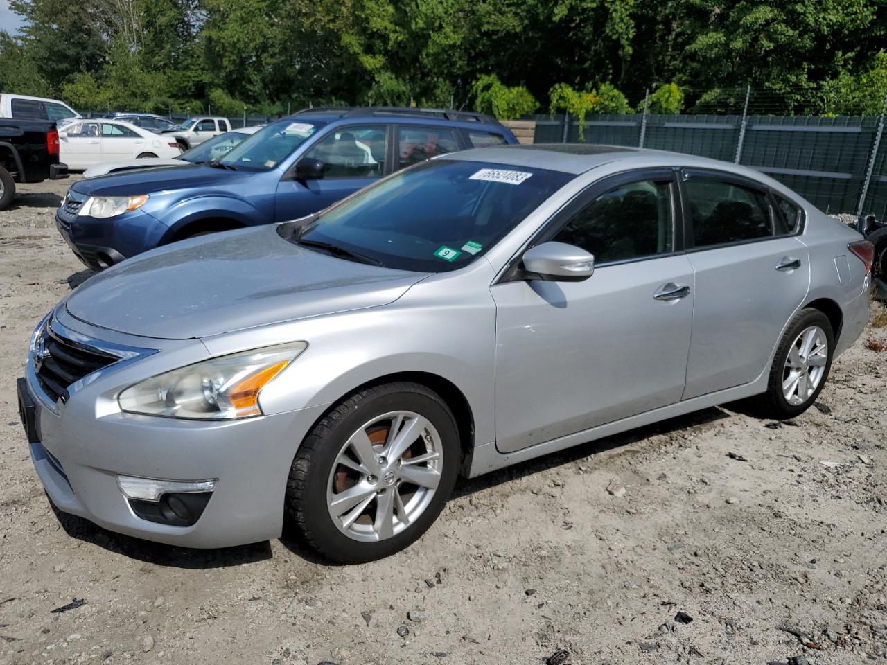 Nissan Altima 2014