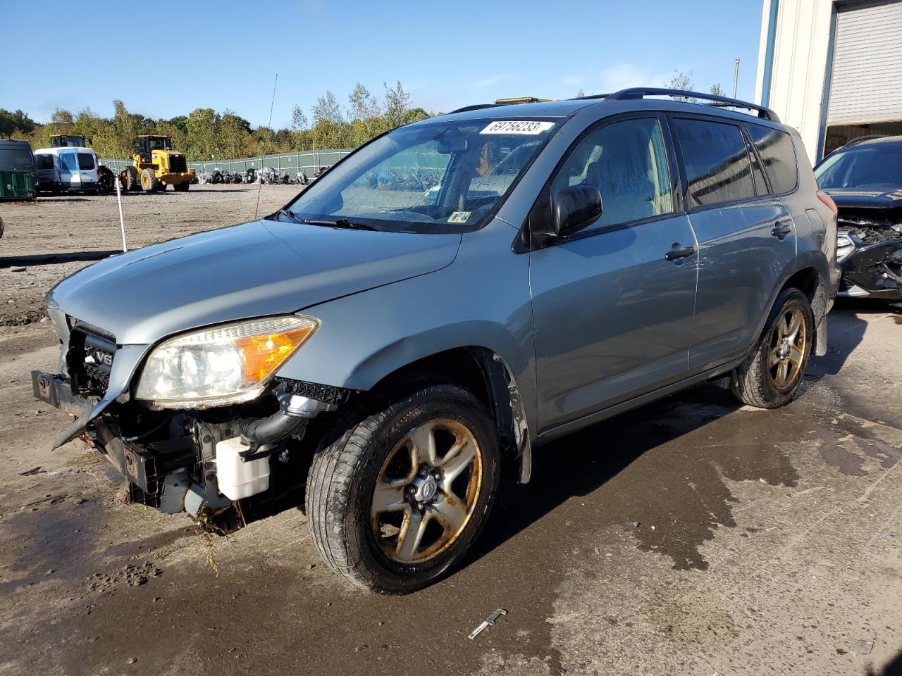 Toyota Rav4 2008