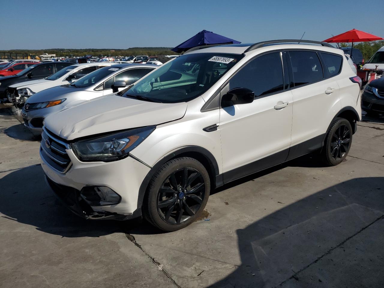 Ford Escape 2017