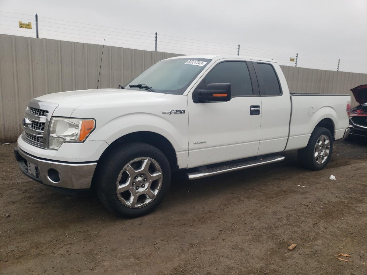 Ford F-150 2013