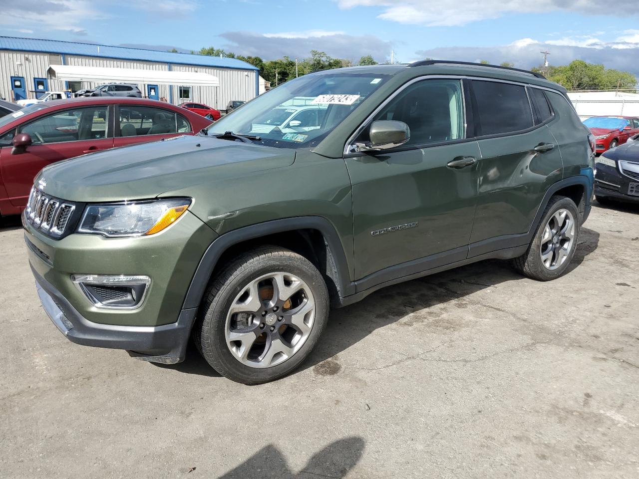 Jeep Compass 2020