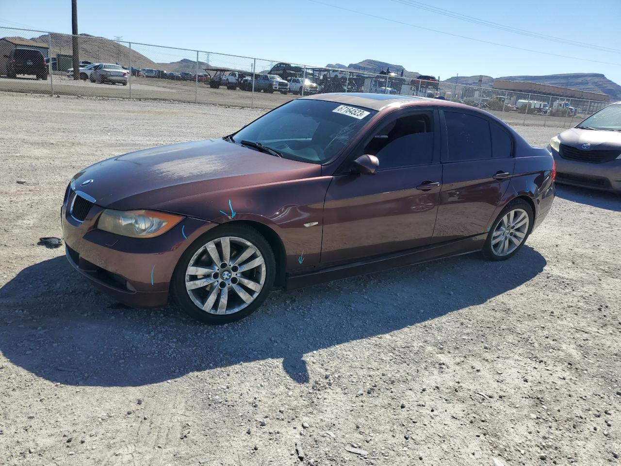 Bmw 3 series 2006
