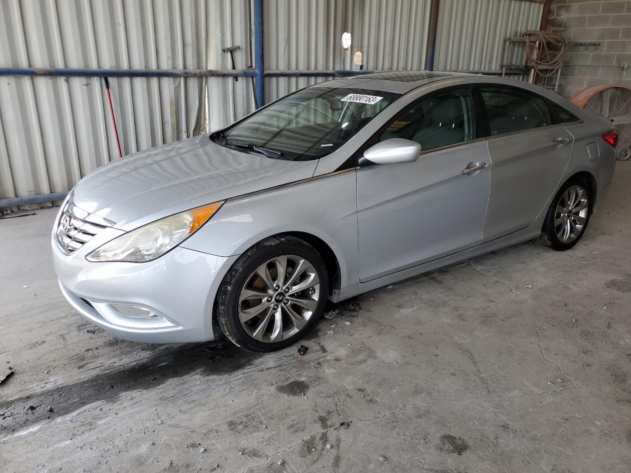 Hyundai Sonata 2012