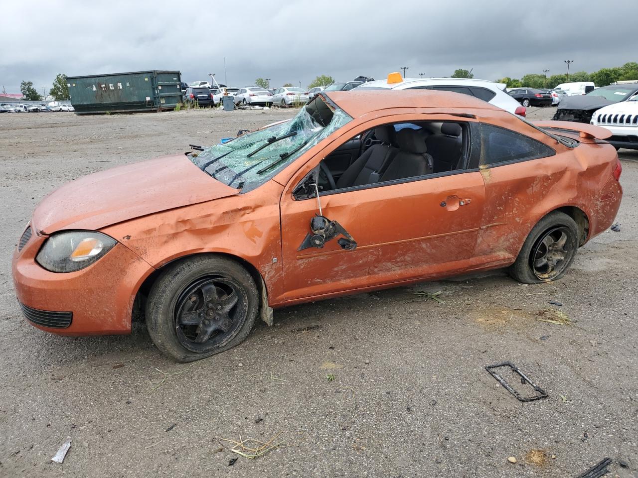 Pontiac G5 2007
