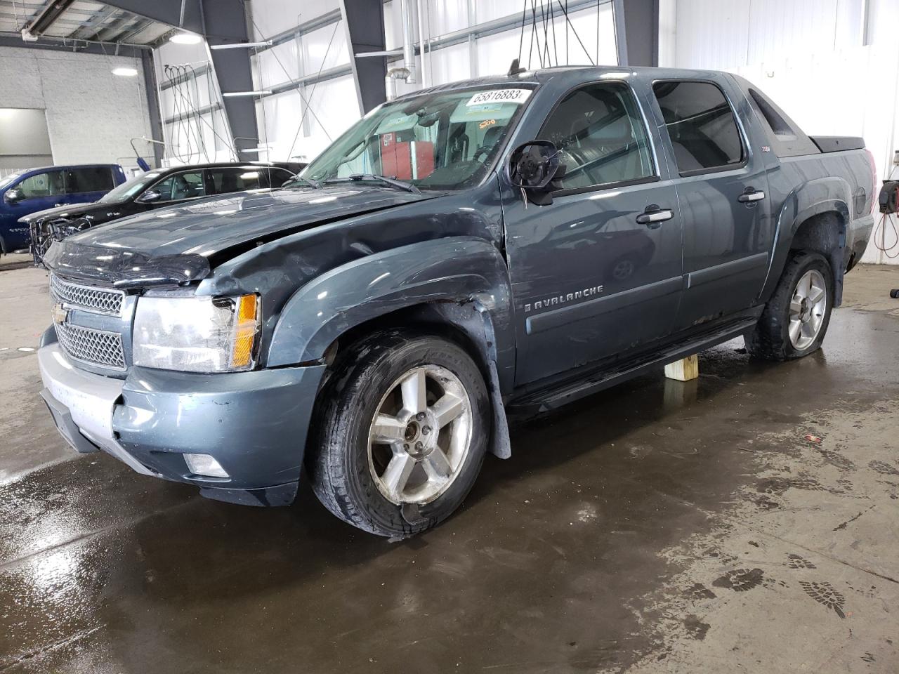 Chevrolet Avalanche 2008