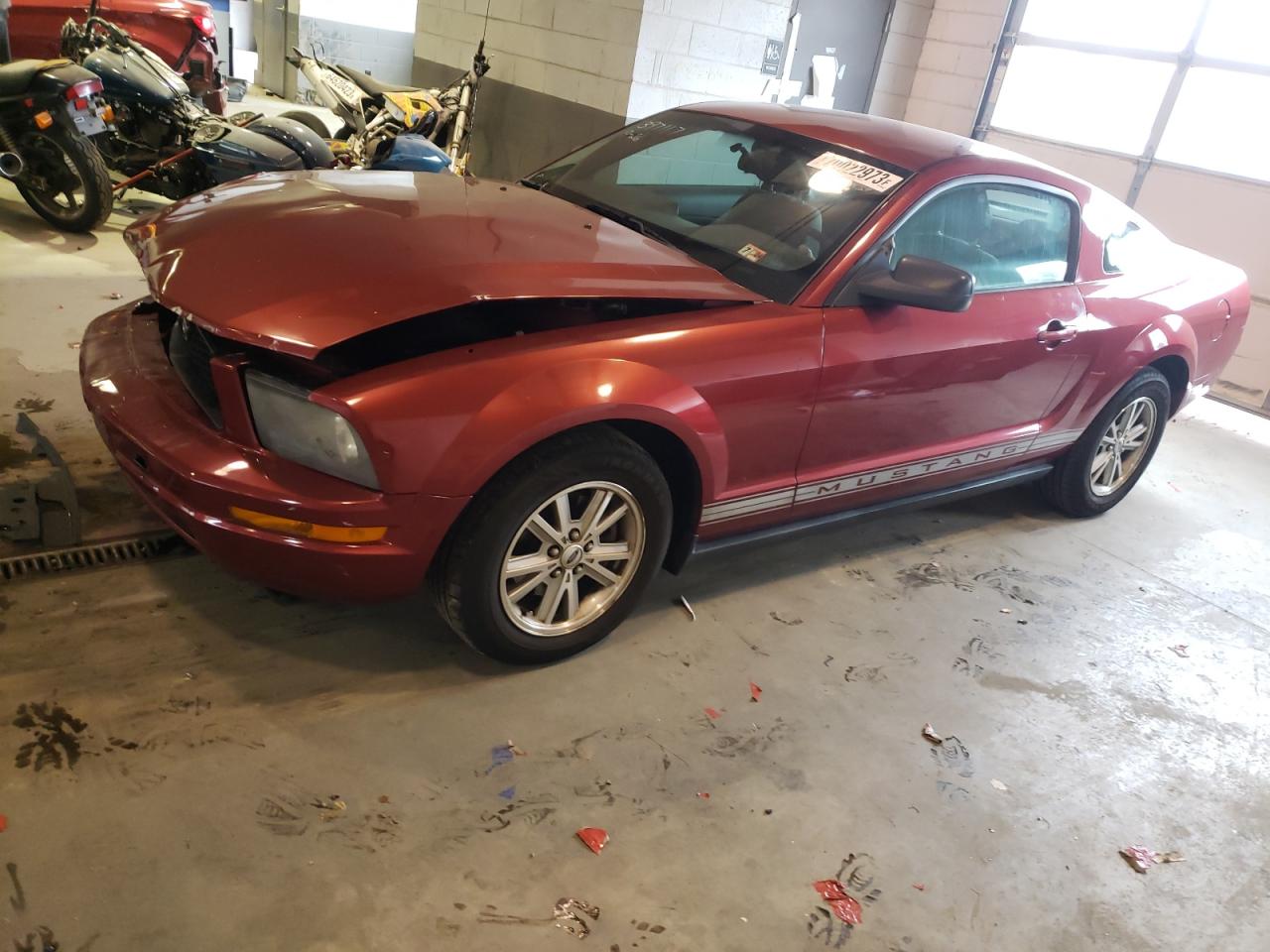 Ford Mustang 2006